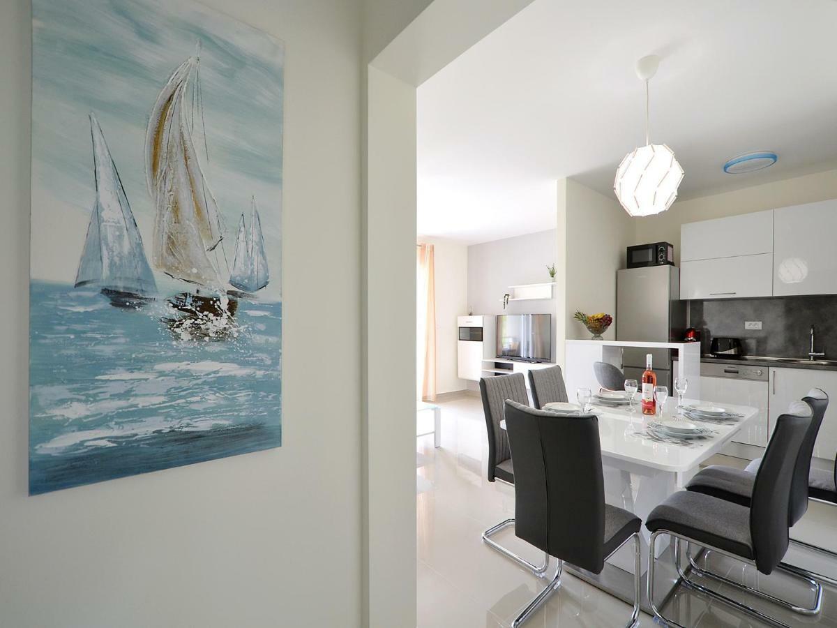 Sunshine Apartamento Trogir Exterior foto