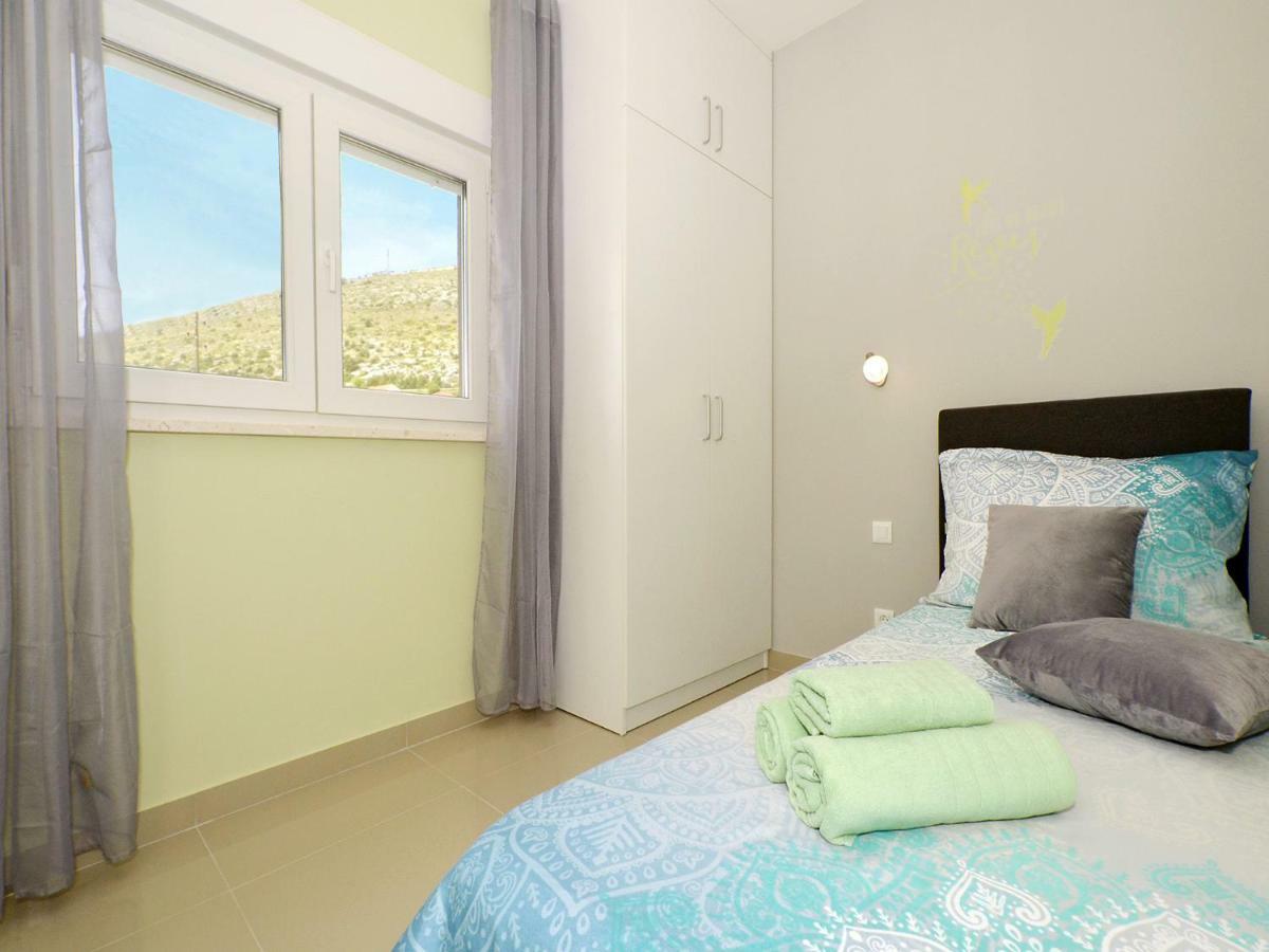 Sunshine Apartamento Trogir Exterior foto
