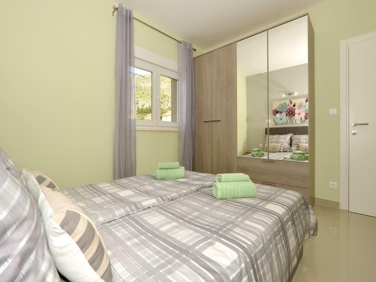 Sunshine Apartamento Trogir Exterior foto
