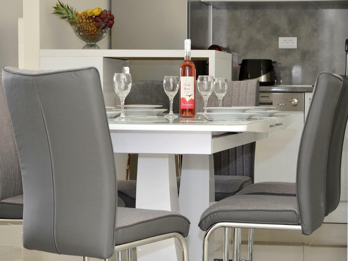 Sunshine Apartamento Trogir Exterior foto