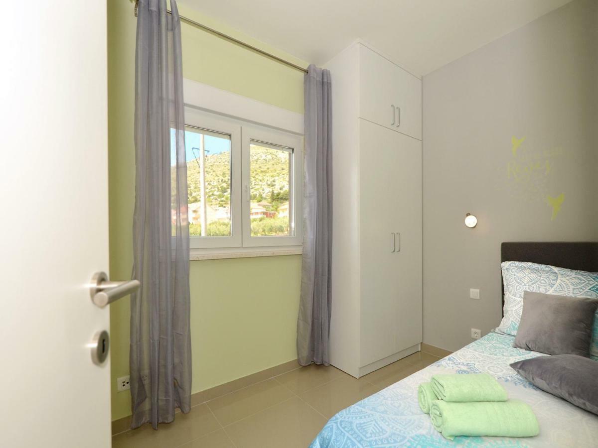 Sunshine Apartamento Trogir Exterior foto