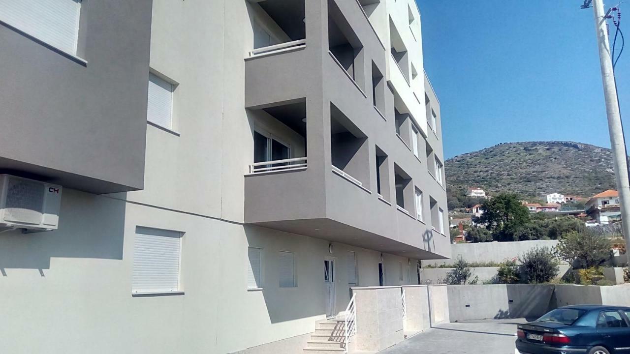 Sunshine Apartamento Trogir Exterior foto