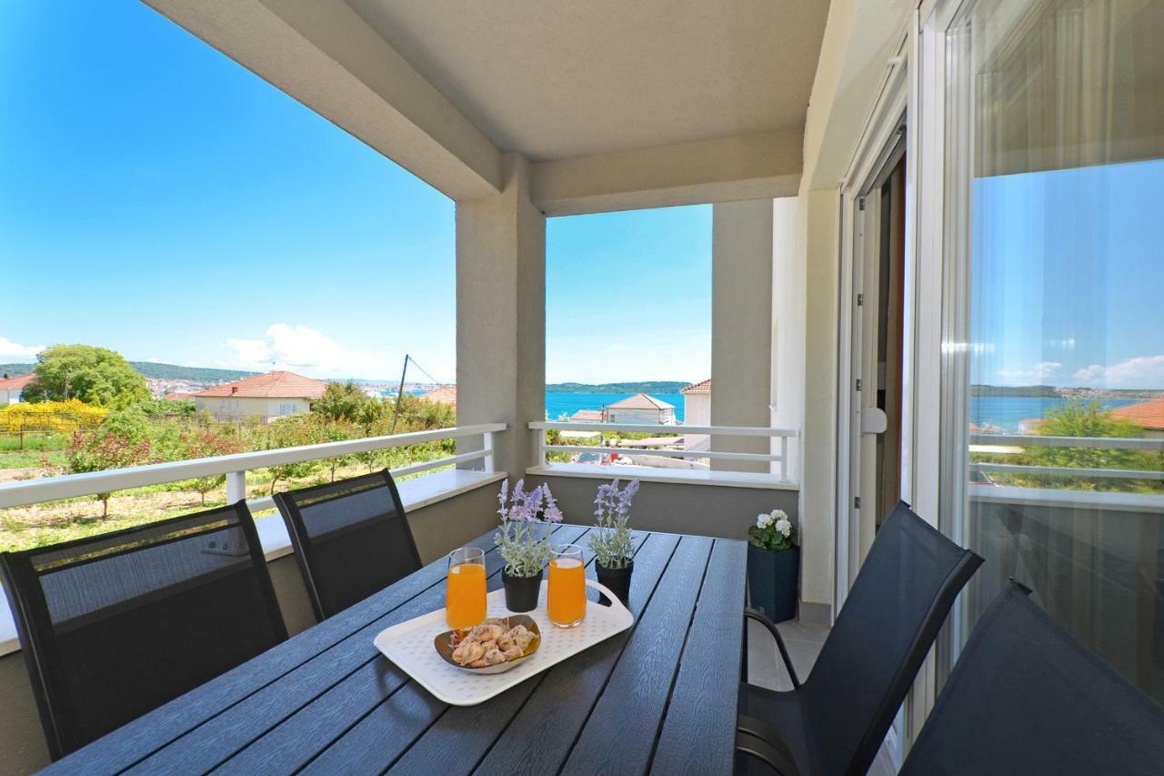 Sunshine Apartamento Trogir Exterior foto