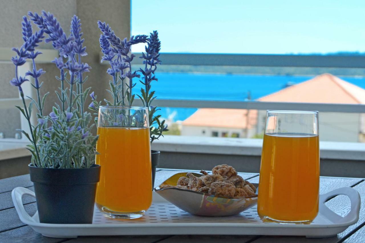 Sunshine Apartamento Trogir Exterior foto